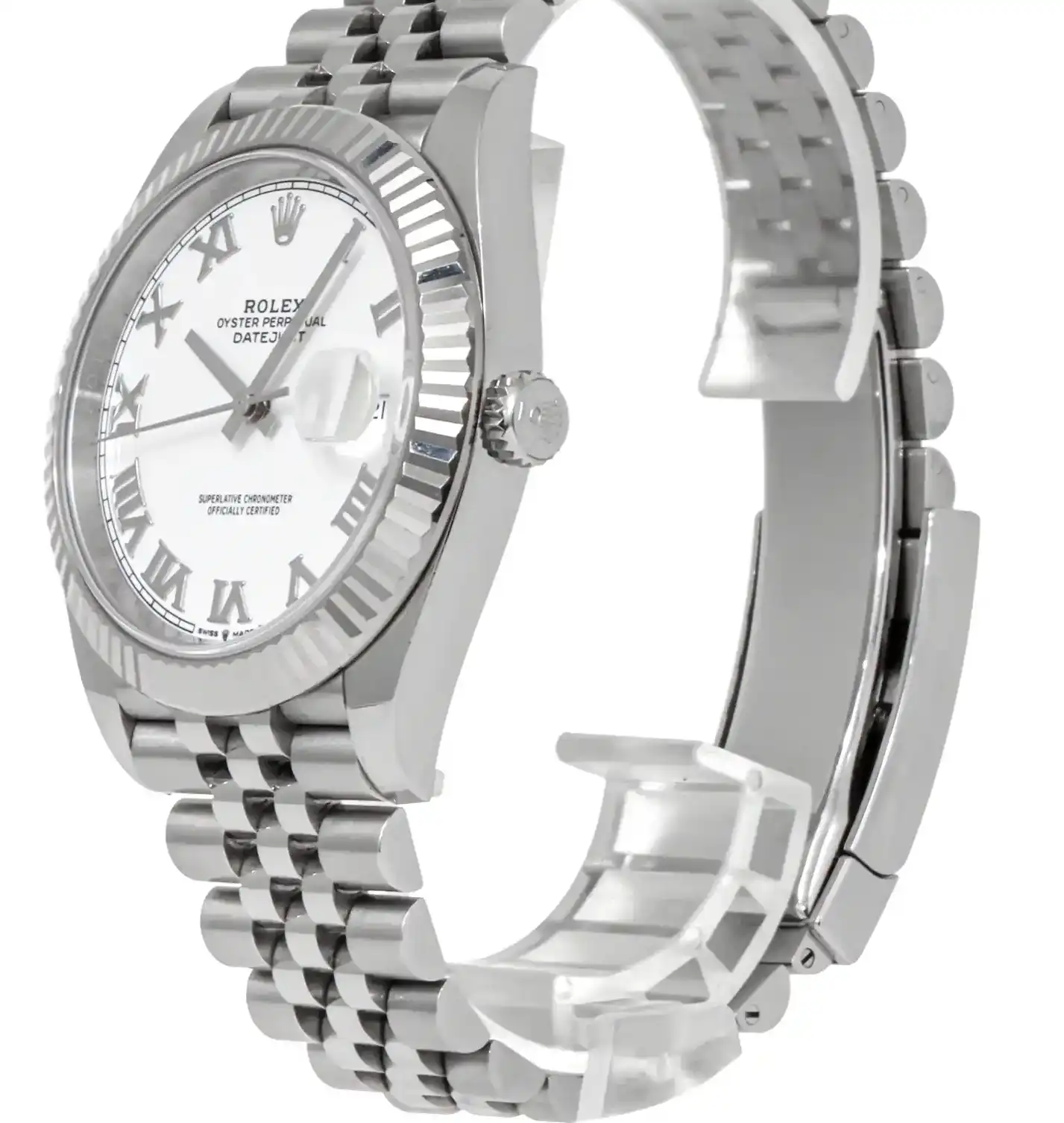 PrestigiousJewelrys Rolex Rolex Datejust 126334