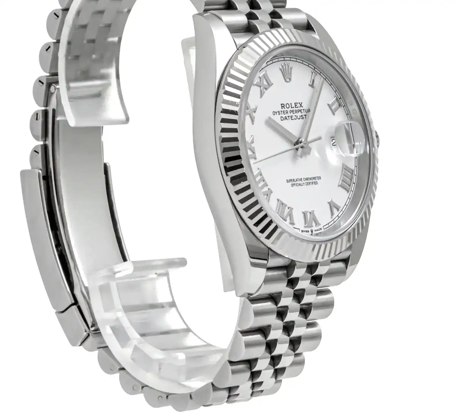 PrestigiousJewelrys Rolex Rolex Datejust 126334