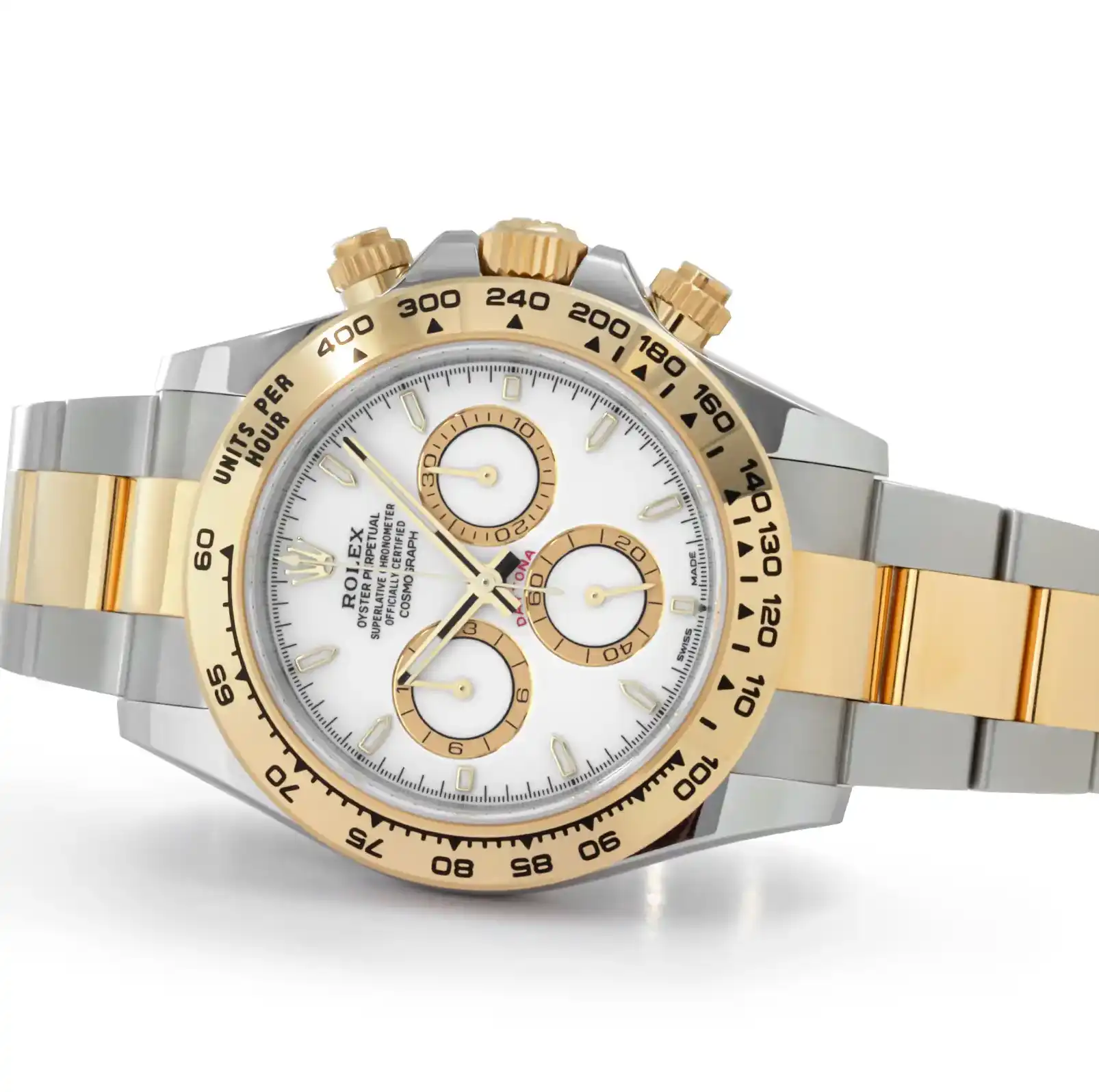 Prestigious Jewelrys Rolex Daytona 126503 40mm