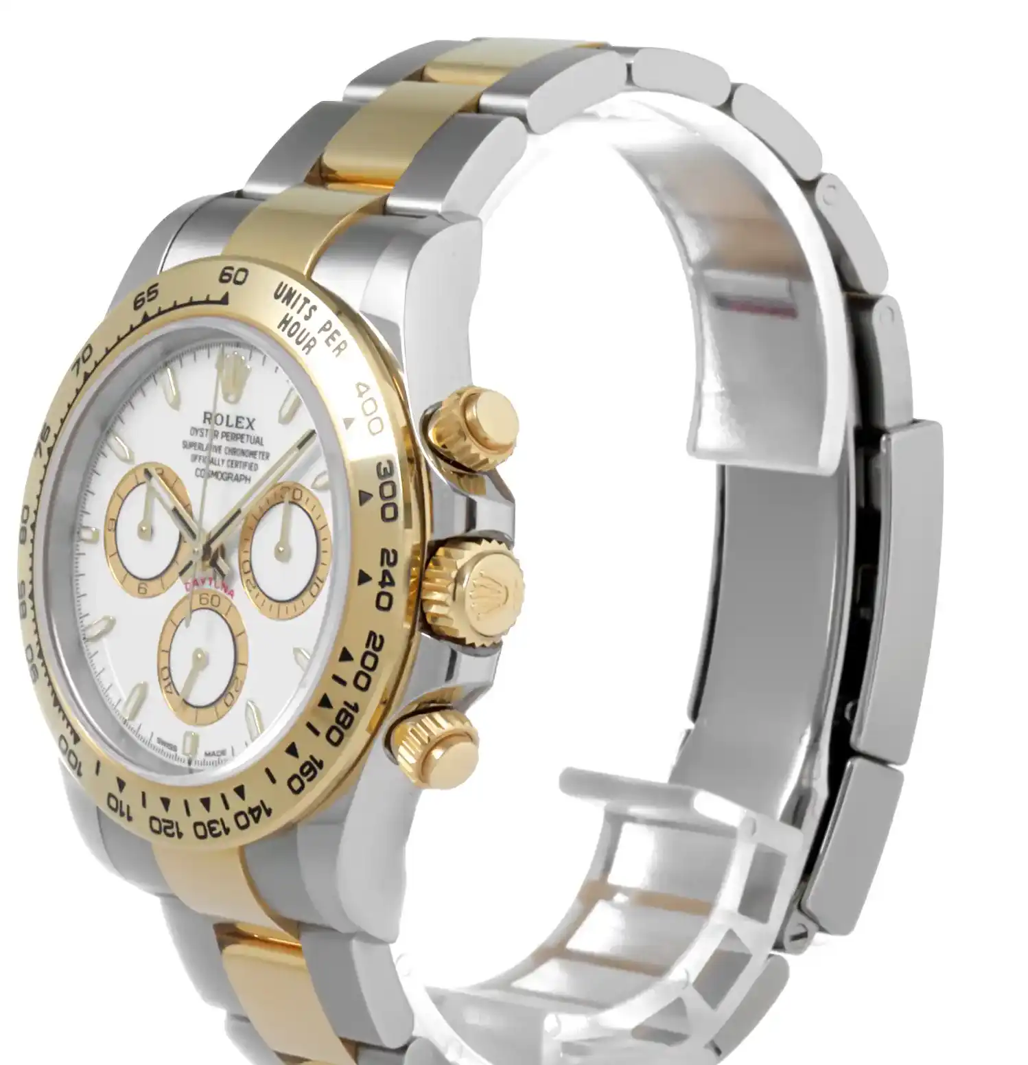 Prestigious Jewelrys Rolex Daytona 126503 40mm