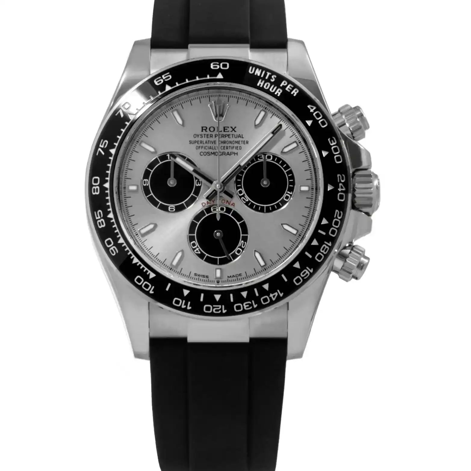 Rolex Daytona 126519LN Oysterflex