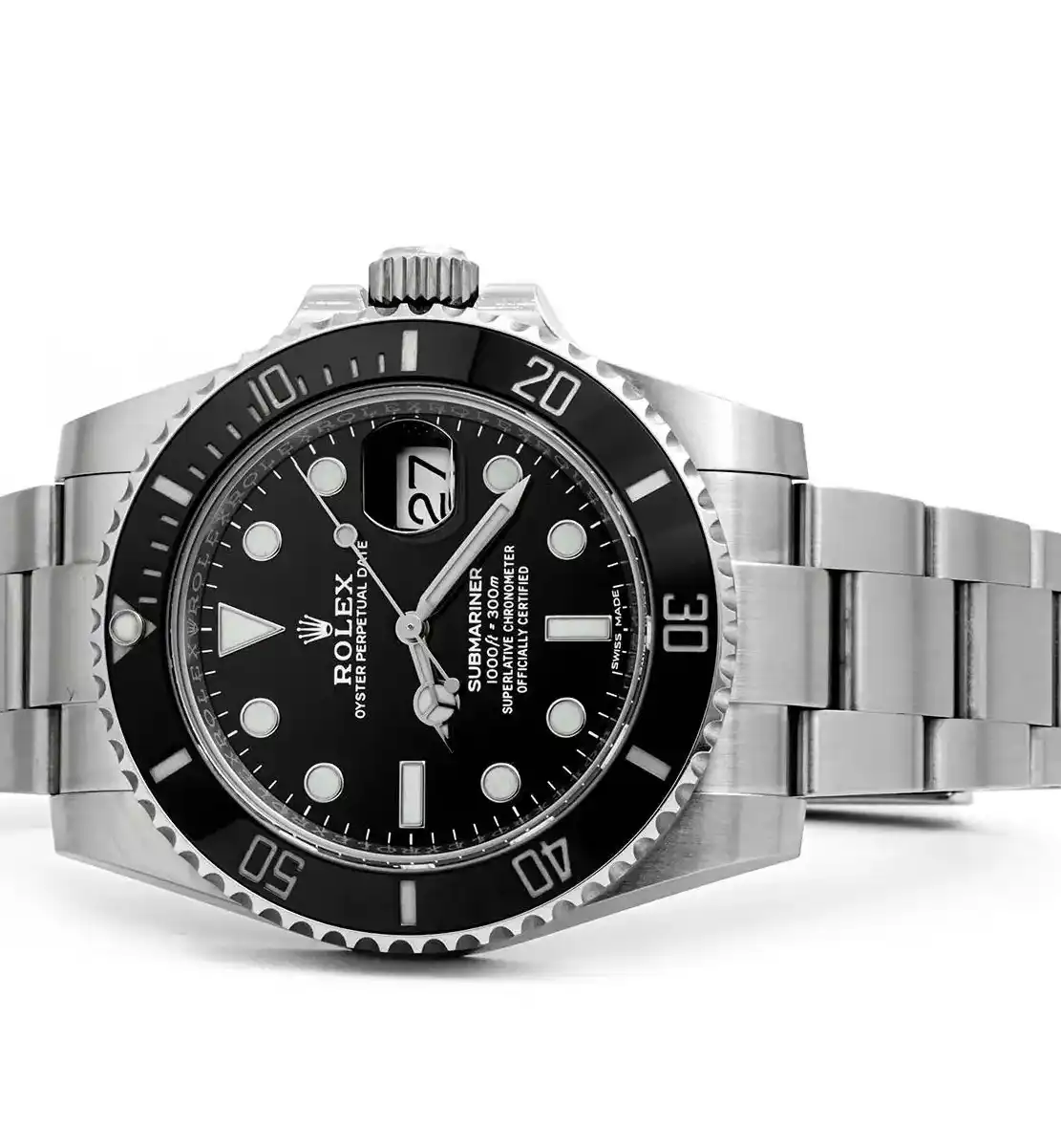 Prestigious Jewelrys Rolex Rolex Submariner 116610LN