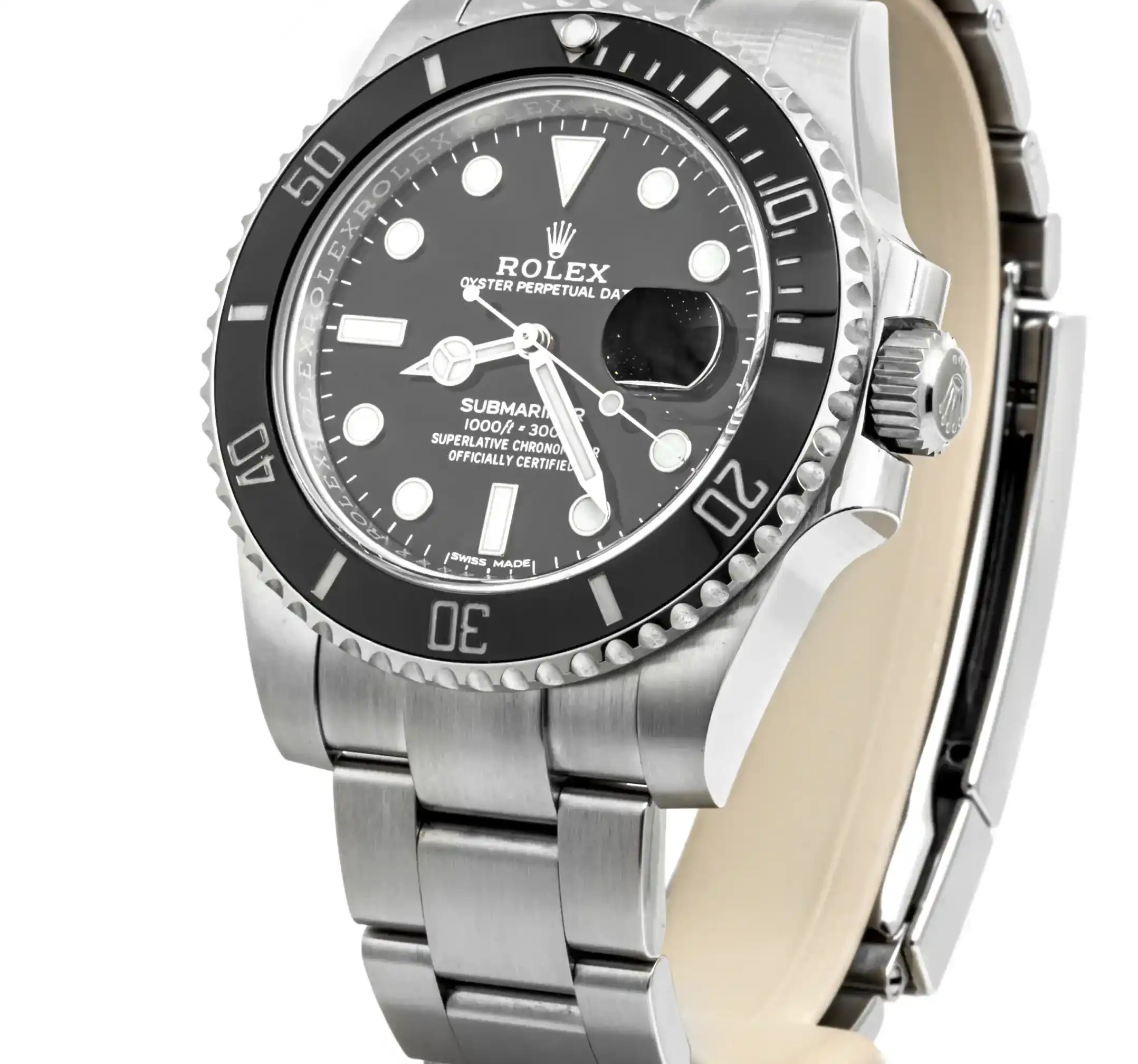 PrestigiousJewellers Rolex Rolex Submariner 116610LN