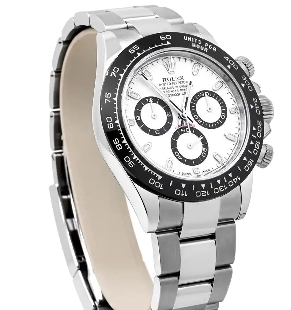 Prestigious Jewelrys Rolex Daytona 116500LN Stainless Steel