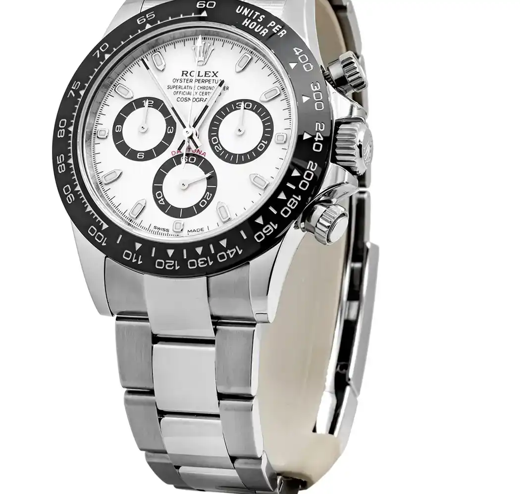 Prestigious Jewelrys Rolex Daytona 116500LN Stainless Steel