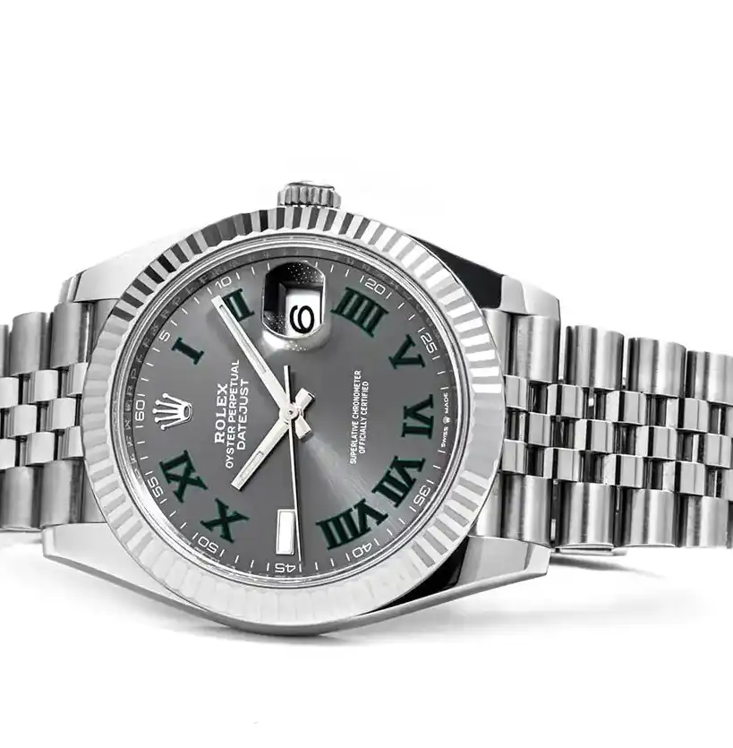 Prestigious Jewellers Rolex Datejust 126334 2021