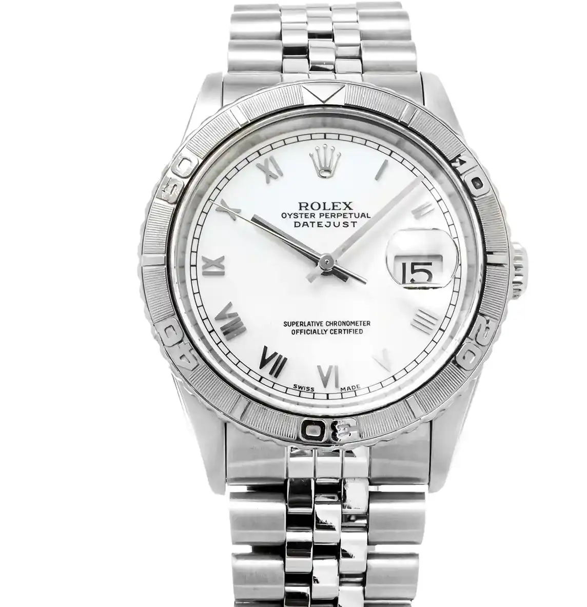 PrestigiousJewelrys Yes Rolex Datejust 16264