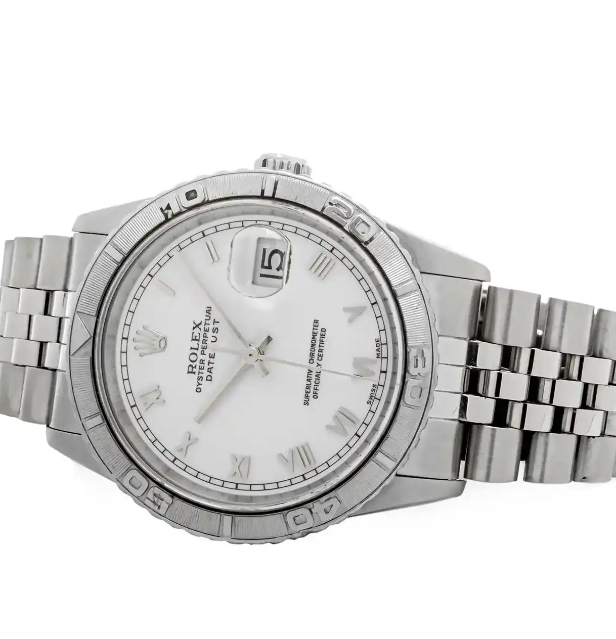 PrestigiousJewelrys Yes Rolex Datejust 16264