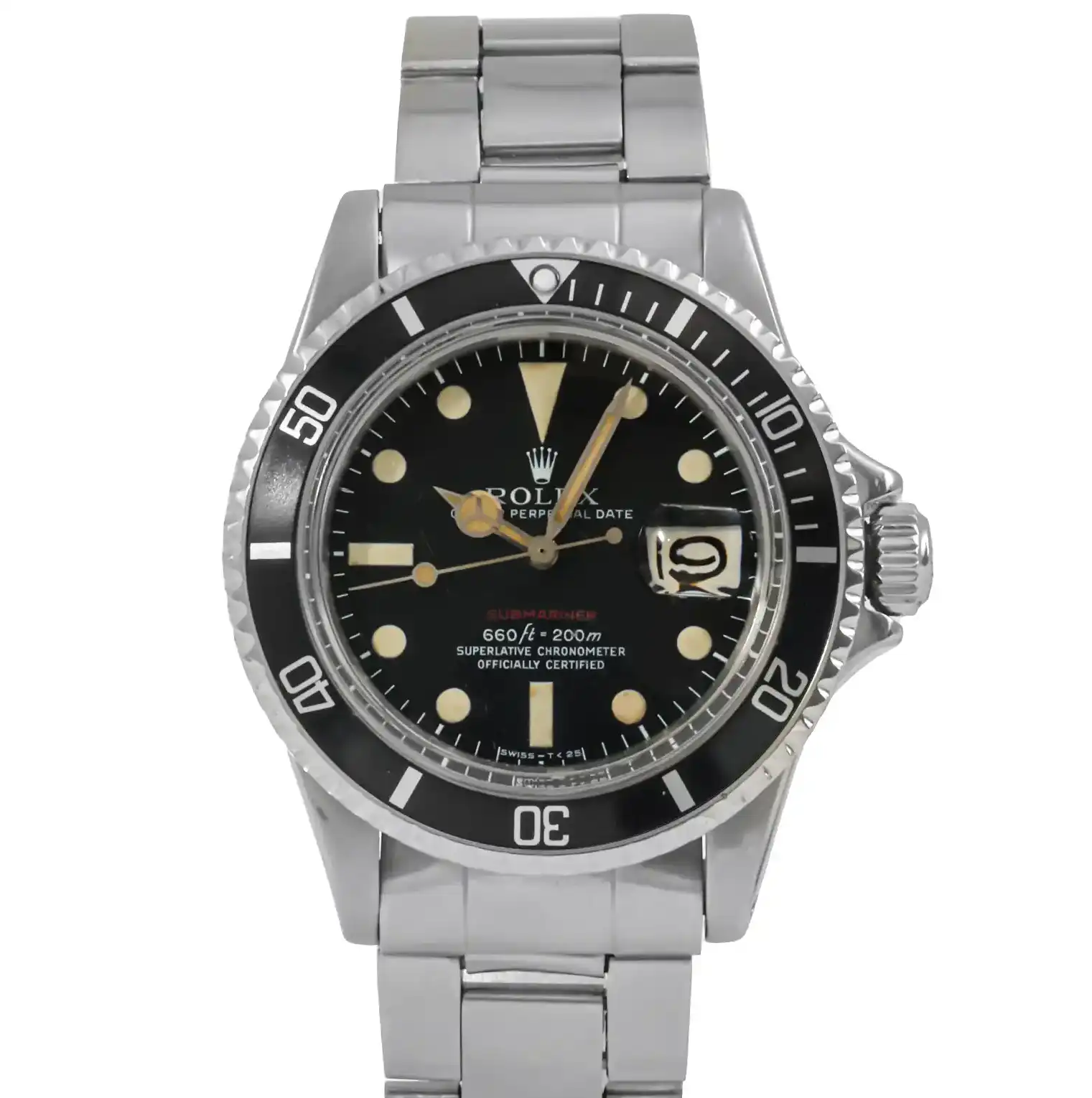 Yes Rolex Submariner 1680