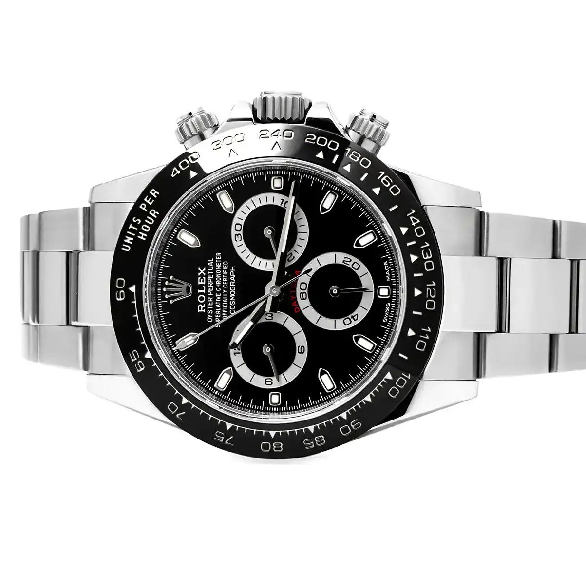 PrestigiousJewellers 40mm Rolex Daytona 116500LN