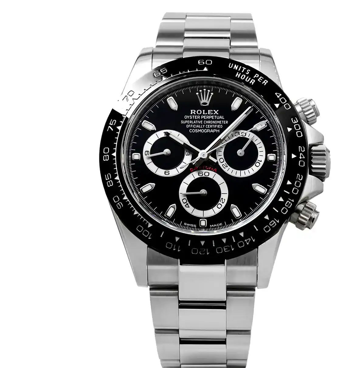 40mm Rolex Daytona 116500LN