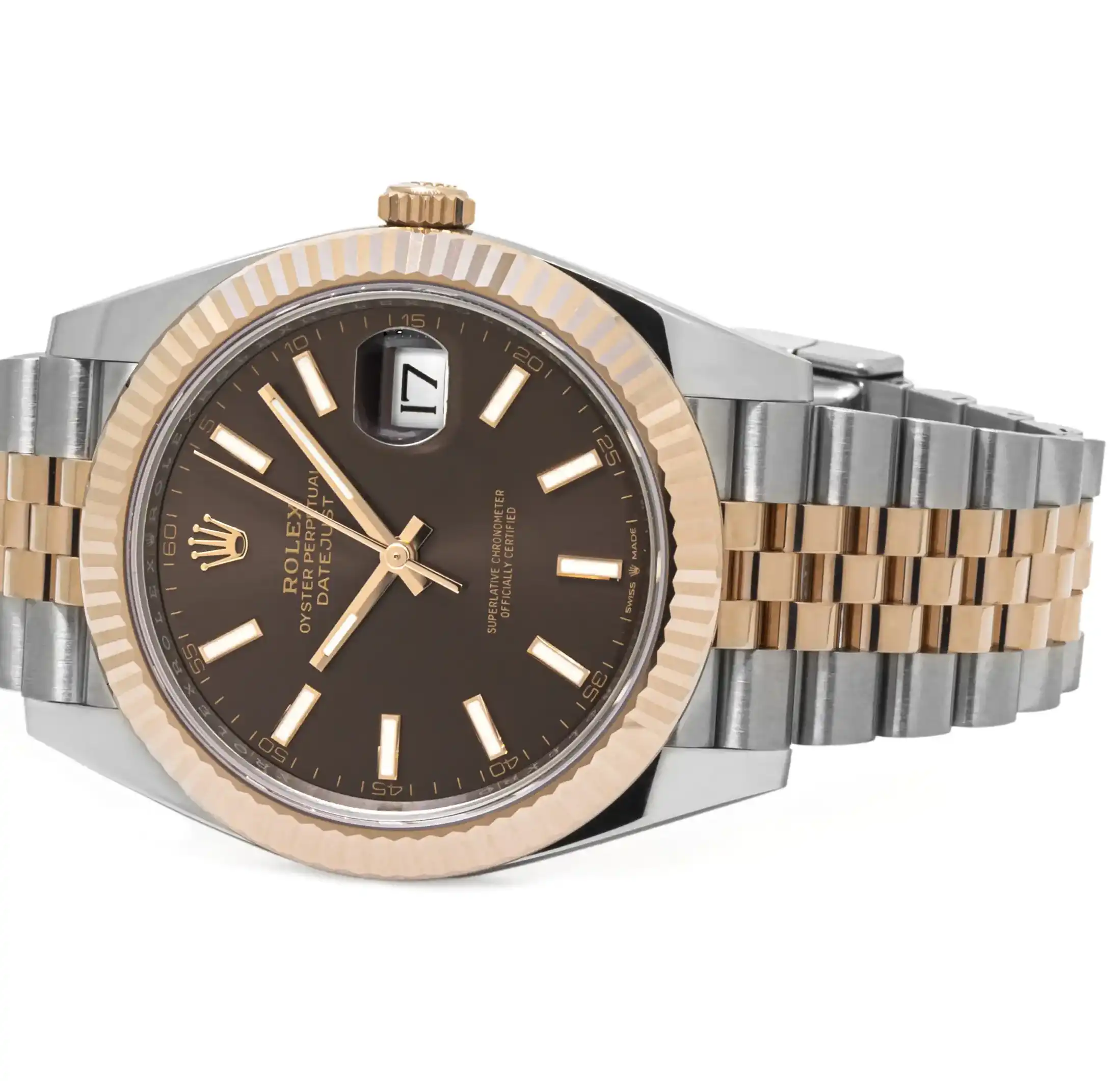 Prestigious Jewellers 2024 Rolex Datejust 126331