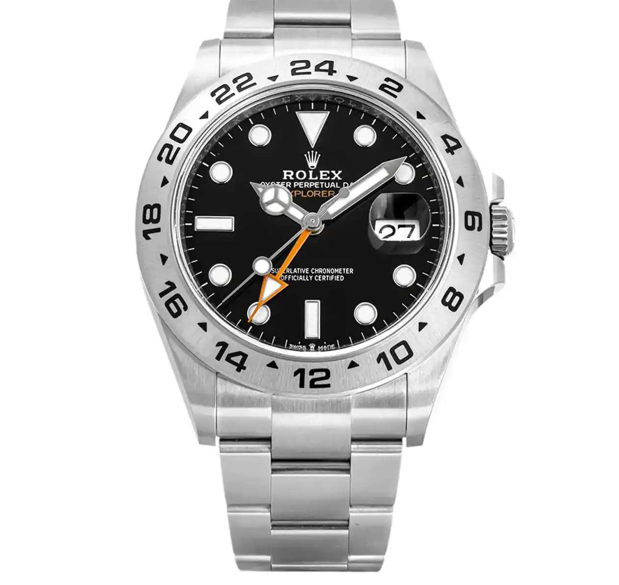 Rolex Explorer II 226570 Stainless Steel