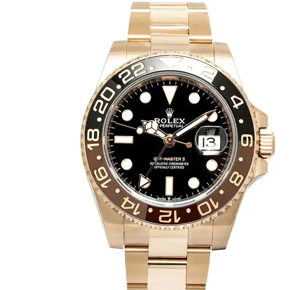 2025 Rolex GMT-Master II 126715CHNR