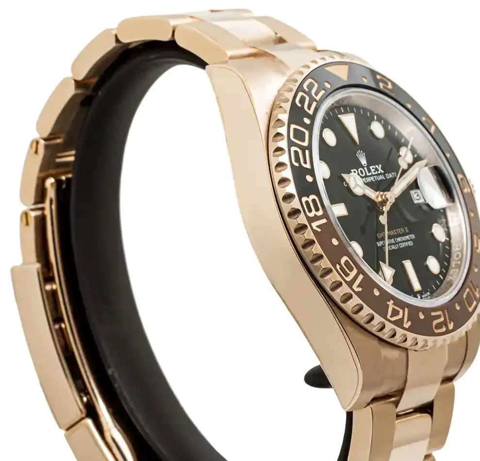 PrestigiousJewelrys 2025 Rolex GMT-Master II 126715CHNR