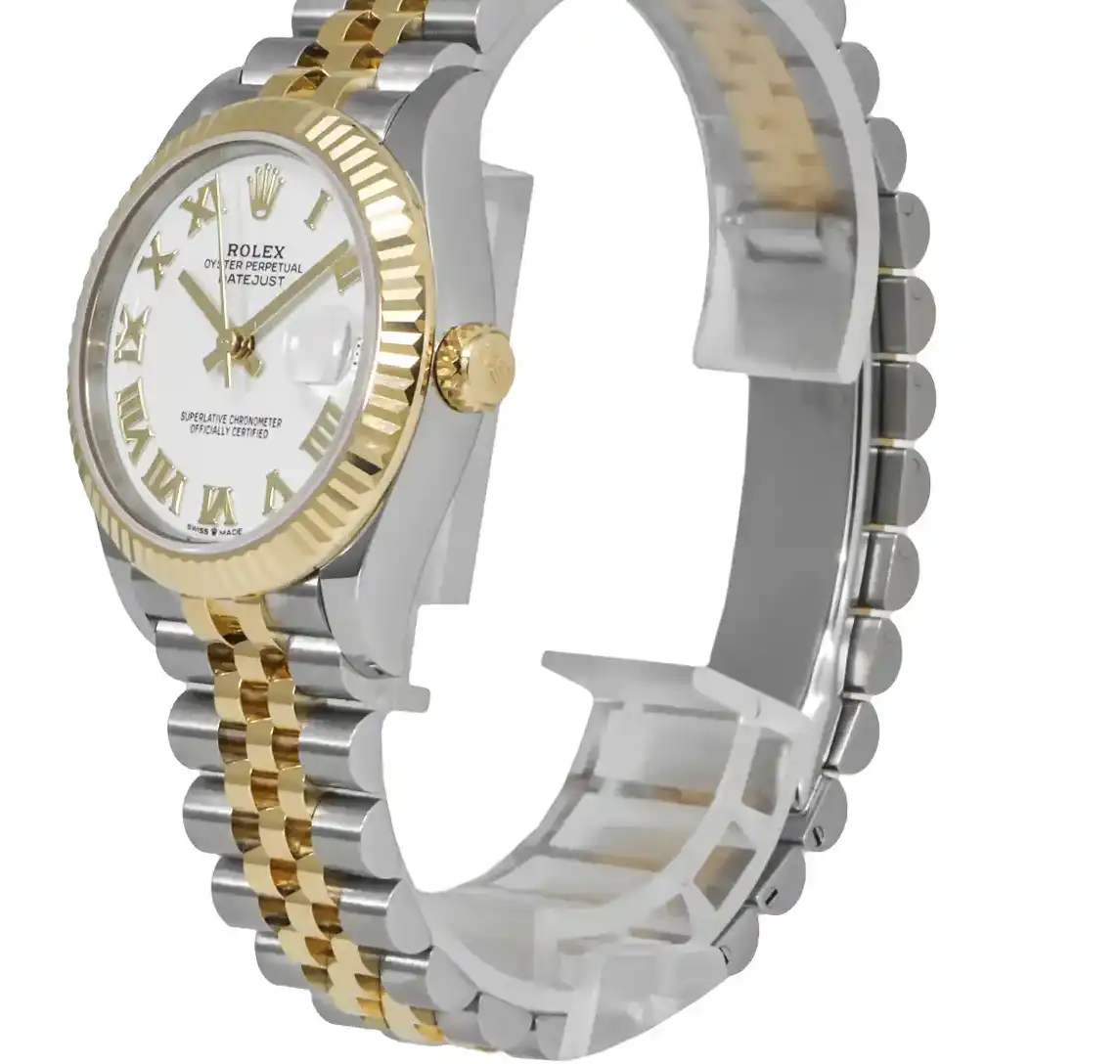 PrestigiousJewellers Rolex Datejust 278273 Stainless Steel & Gold