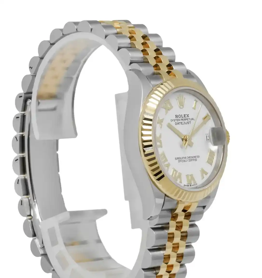 PrestigiousJewellers Rolex Datejust 278273 Stainless Steel & Gold