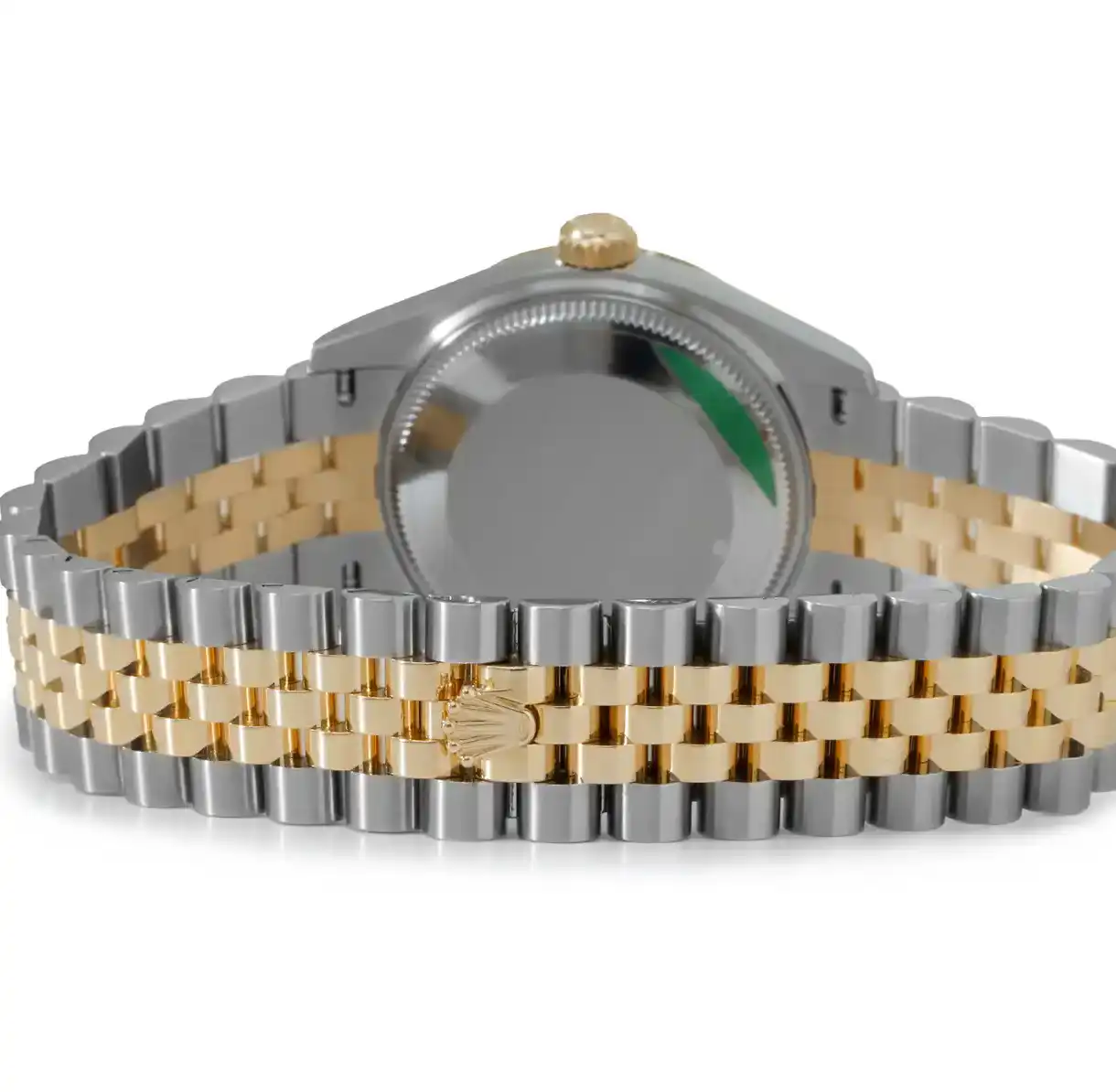 PrestigiousJewellers Rolex Datejust 278273 Green