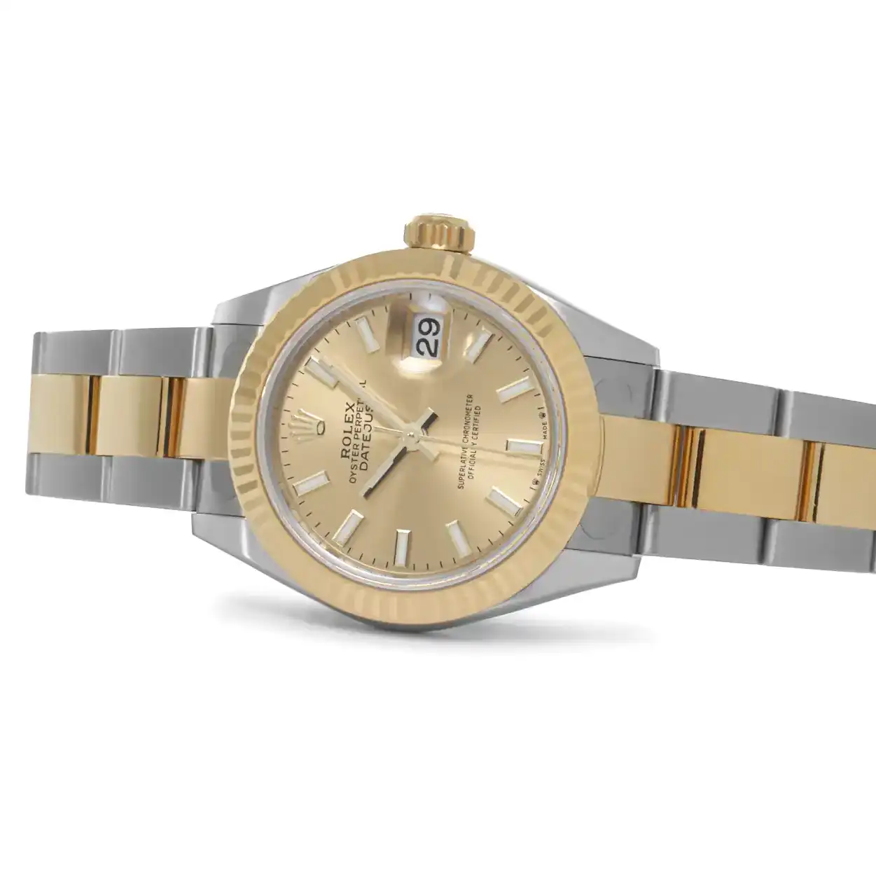 PrestigiousJewelrys Rolex Rolex Datejust 279173