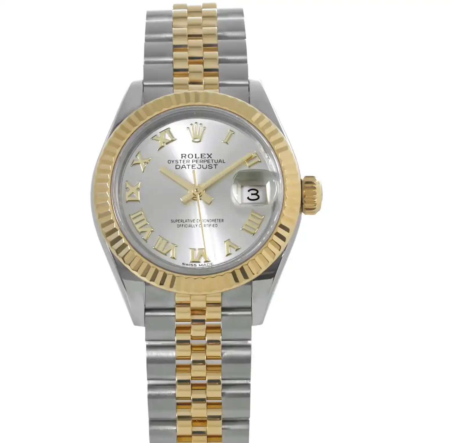 Prestigious Jewellers Rolex Datejust 279173 Rolex