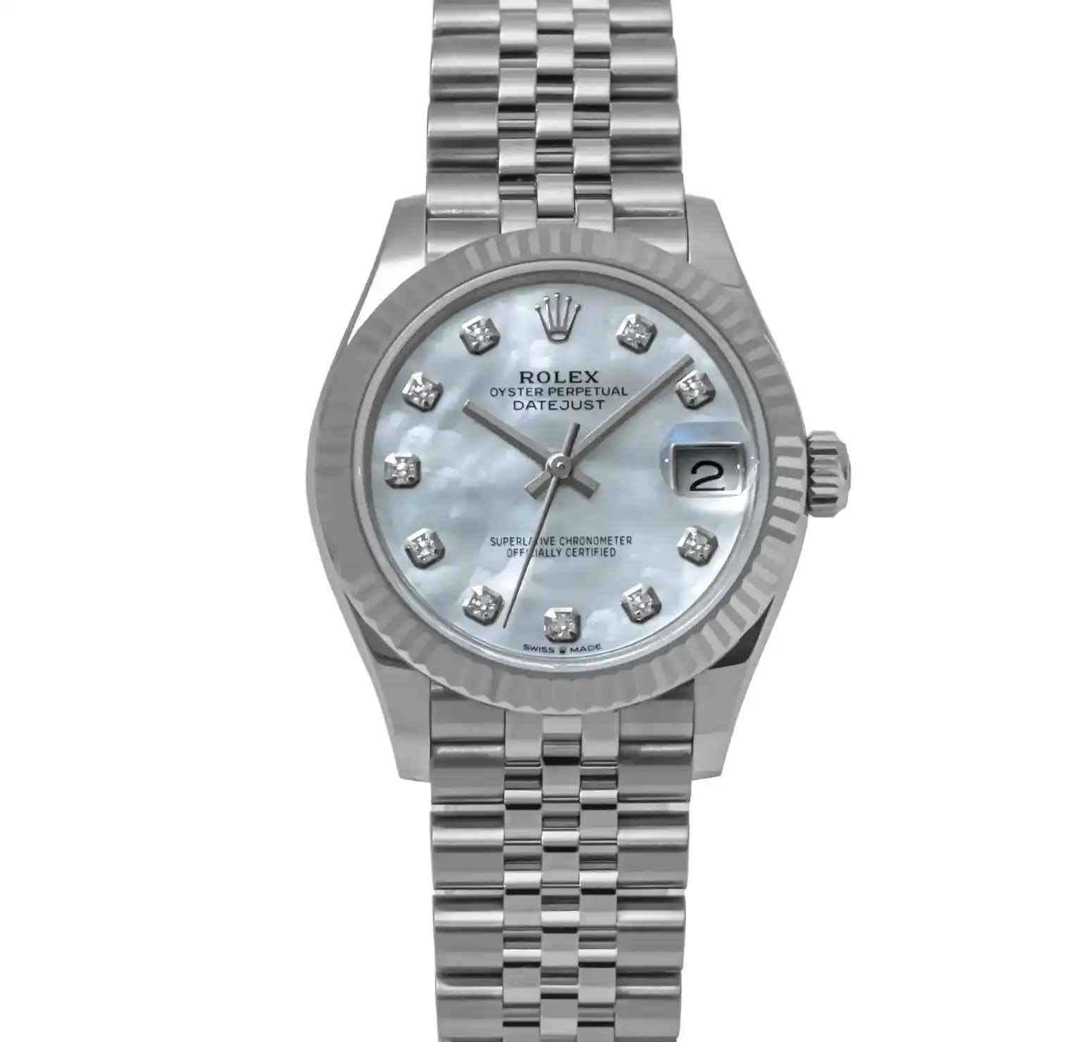 PrestigiousJewellers Rolex Datejust 279174 2024