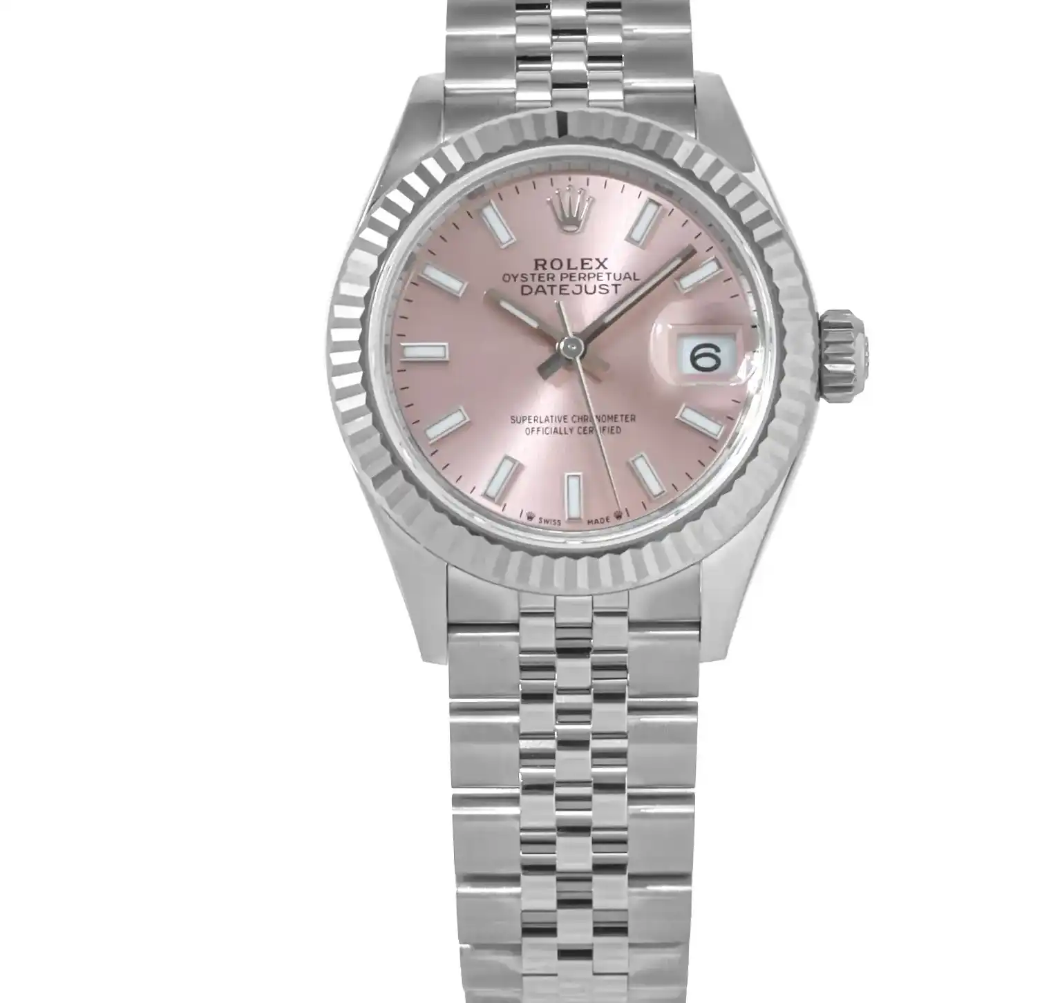 Rolex Datejust 279174 Pink