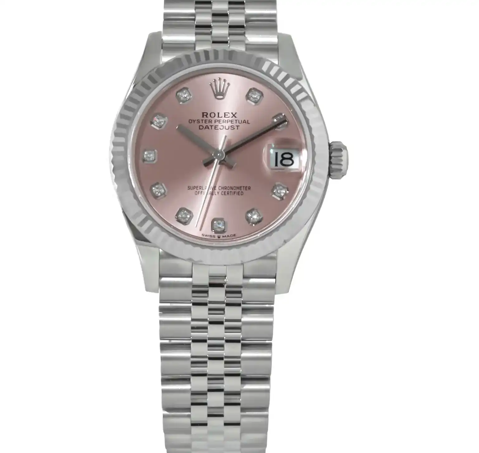 Yes Rolex Datejust 278274