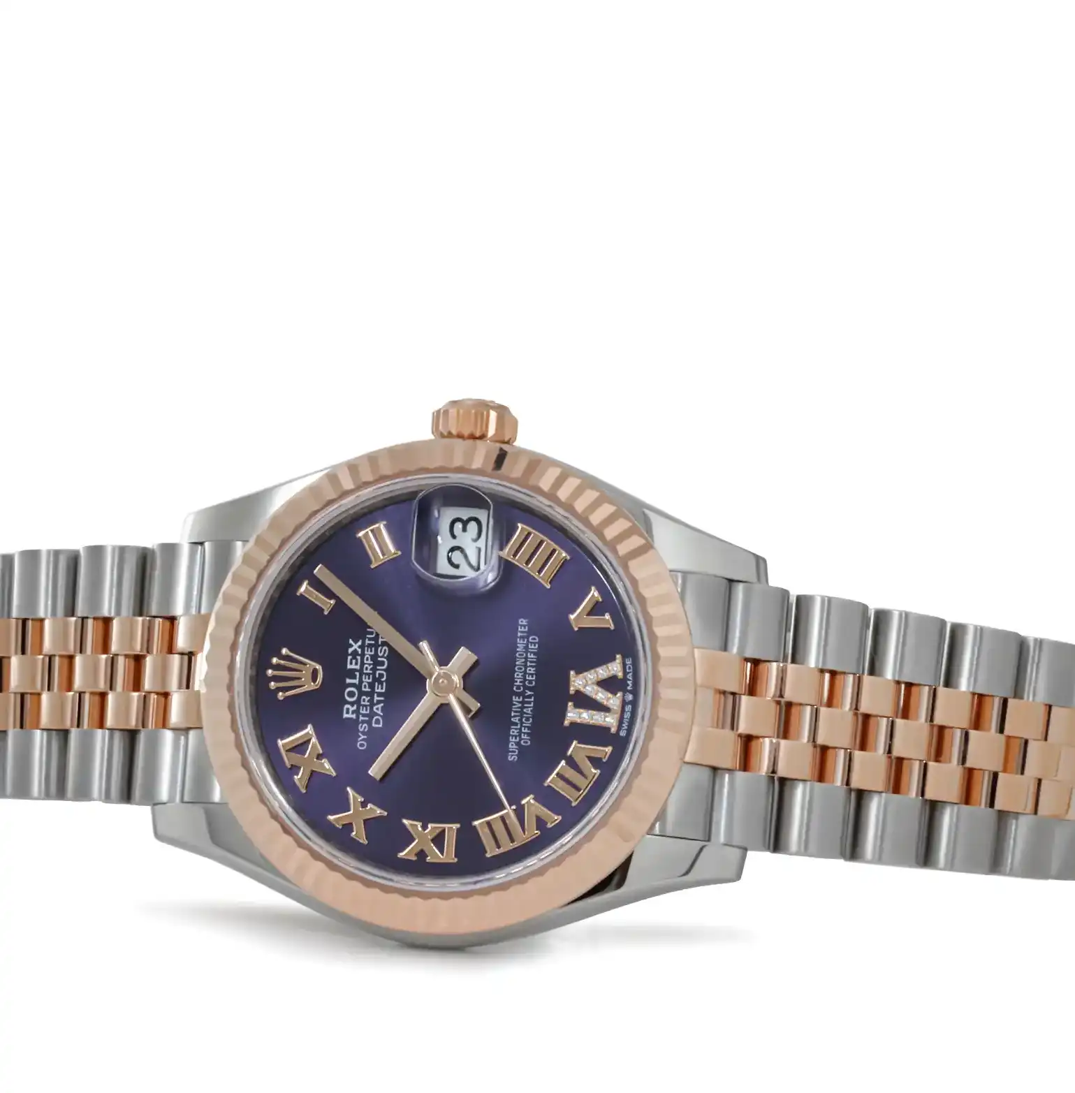 Prestigious Jewellers Yes Rolex Datejust 278271