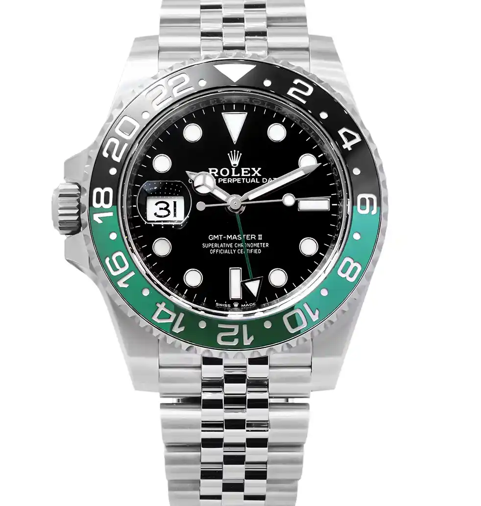 Prestigious Jewelrys Rolex GMT-Master II 126720VTNR 40mm