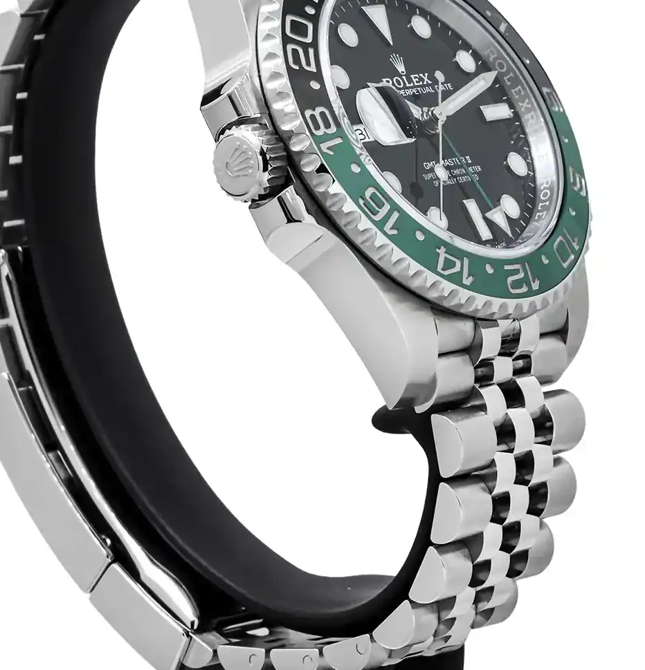 Prestigious Jewellers Rolex GMT-Master II 126720VTNR Stainless Steel