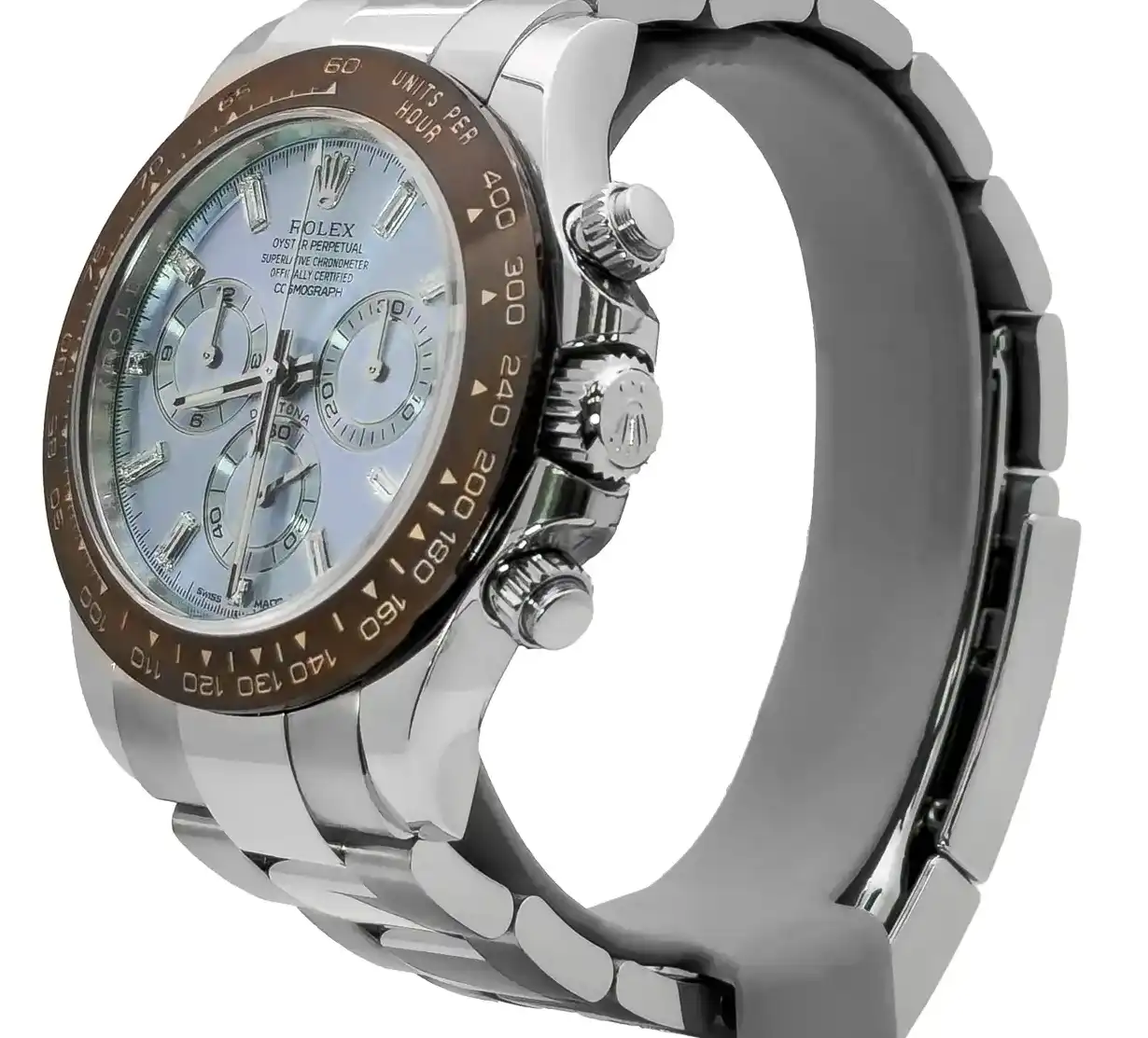 PrestigiousJewelrys Yes Rolex Daytona 116506