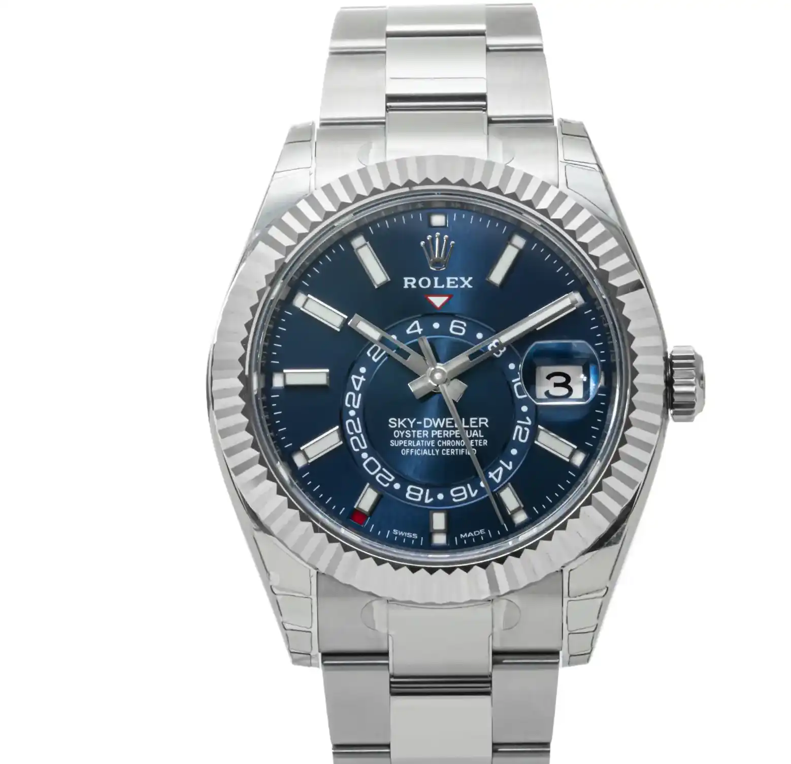 Rolex Sky-Dweller 326934 42mm