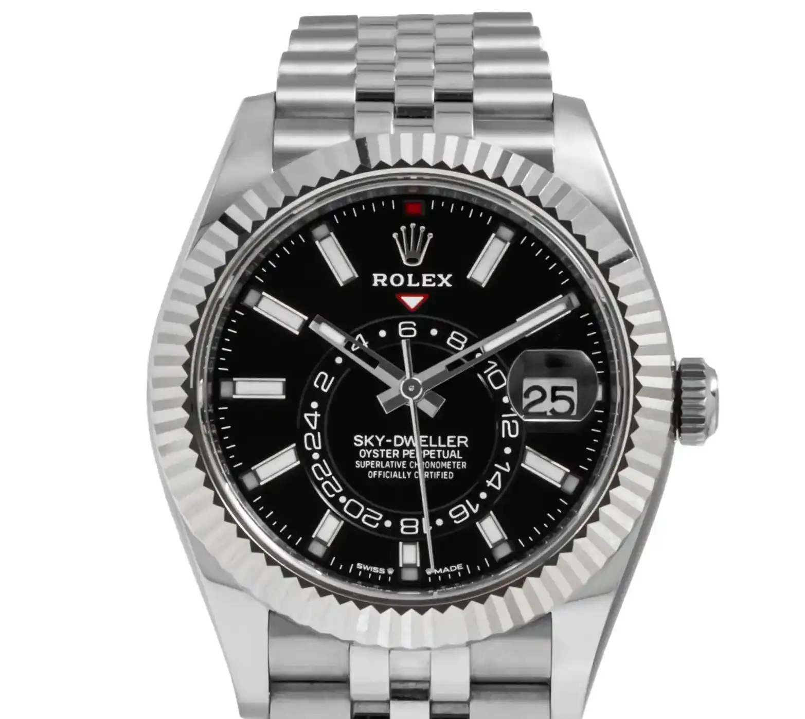 Very Good Rolex Sky-Dweller 336934