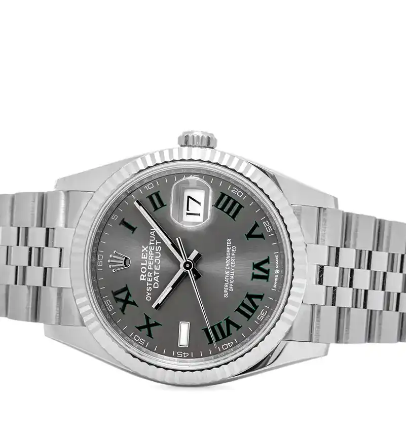 Prestigious Jewelrys 2023 Rolex Datejust 126234