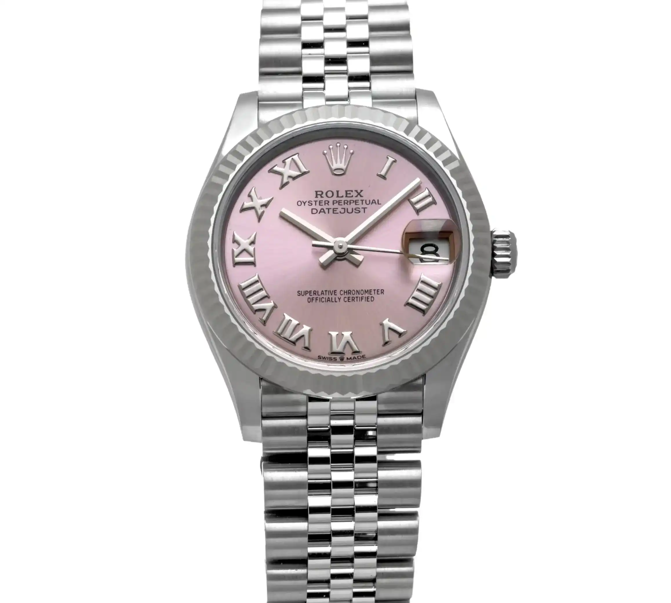 Prestigious Jewelrys Rolex Datejust 278274 2024