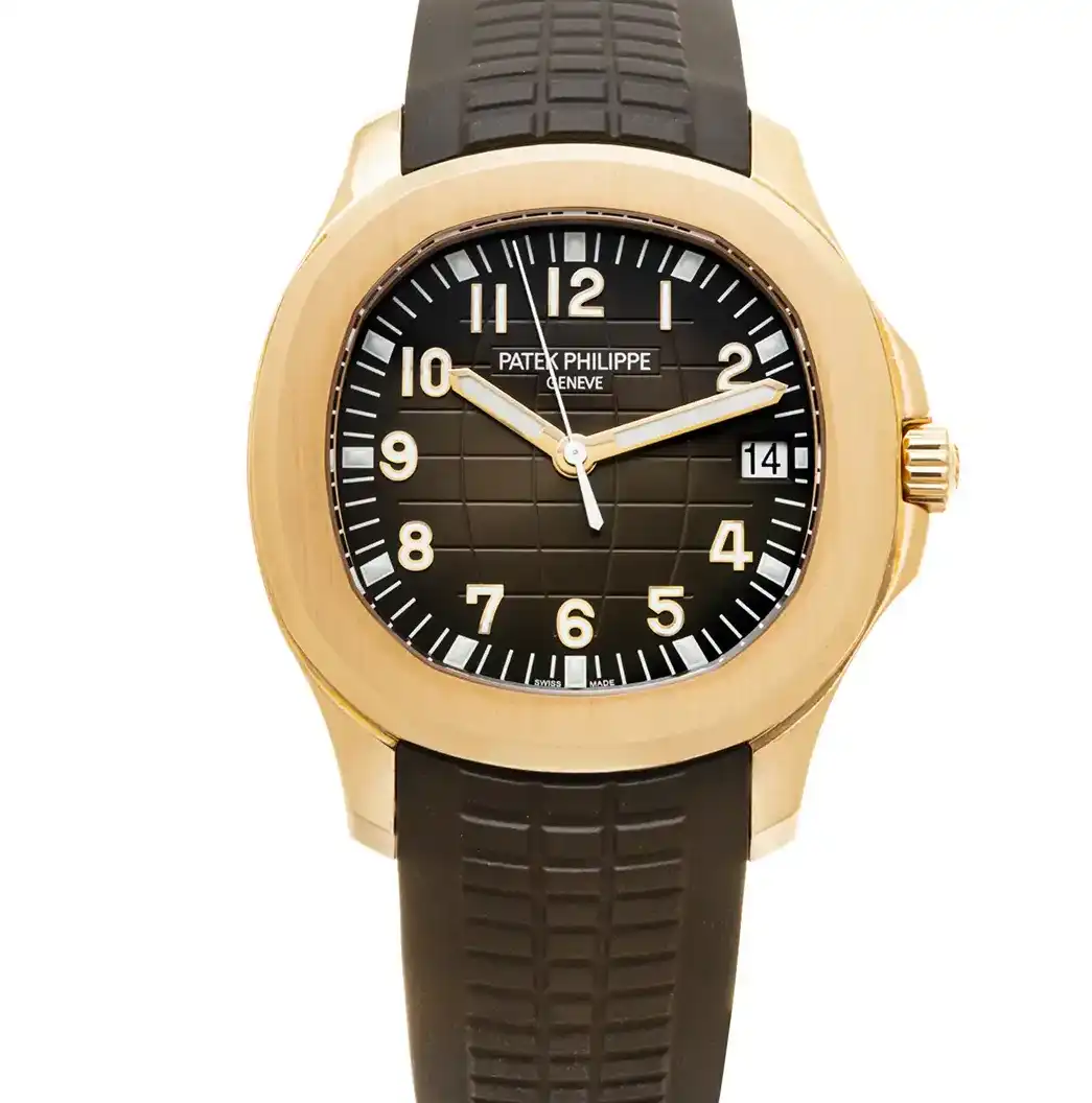 Yes Patek Philippe Aquanaut 5167R