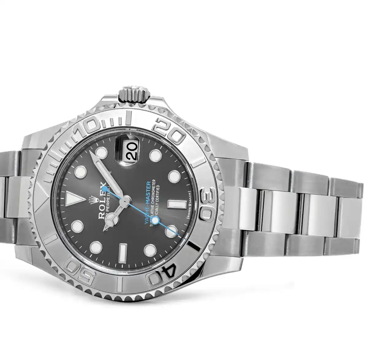 PrestigiousJewelrys Rolex Yacht-Master 126622 Rolex