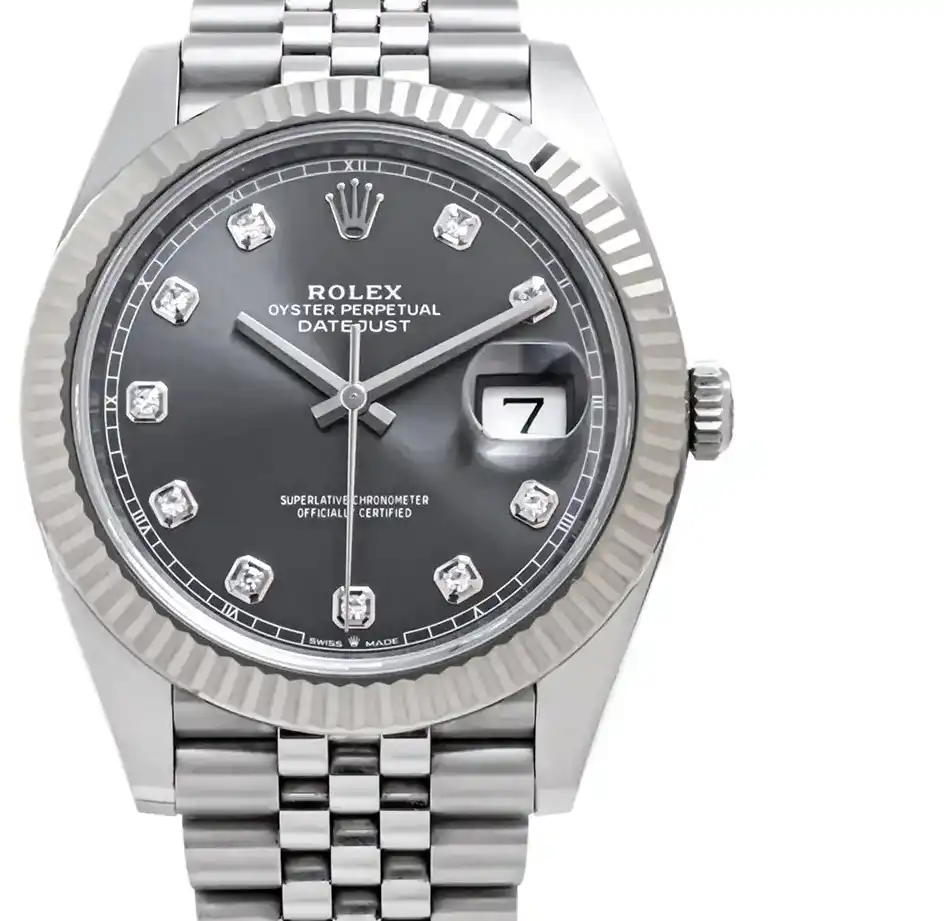 PrestigiousJewelrys Rolex Datejust 126334 2024