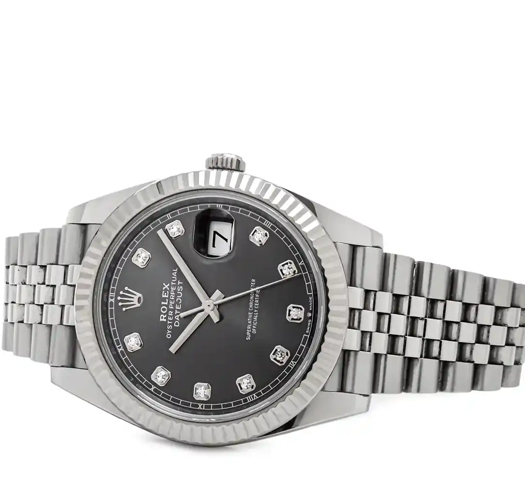 PrestigiousJewelrys Rolex Datejust 126334 2024