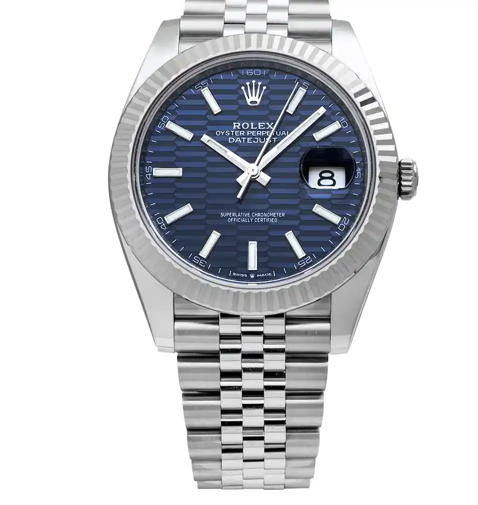 Rolex Datejust 126334 Blue