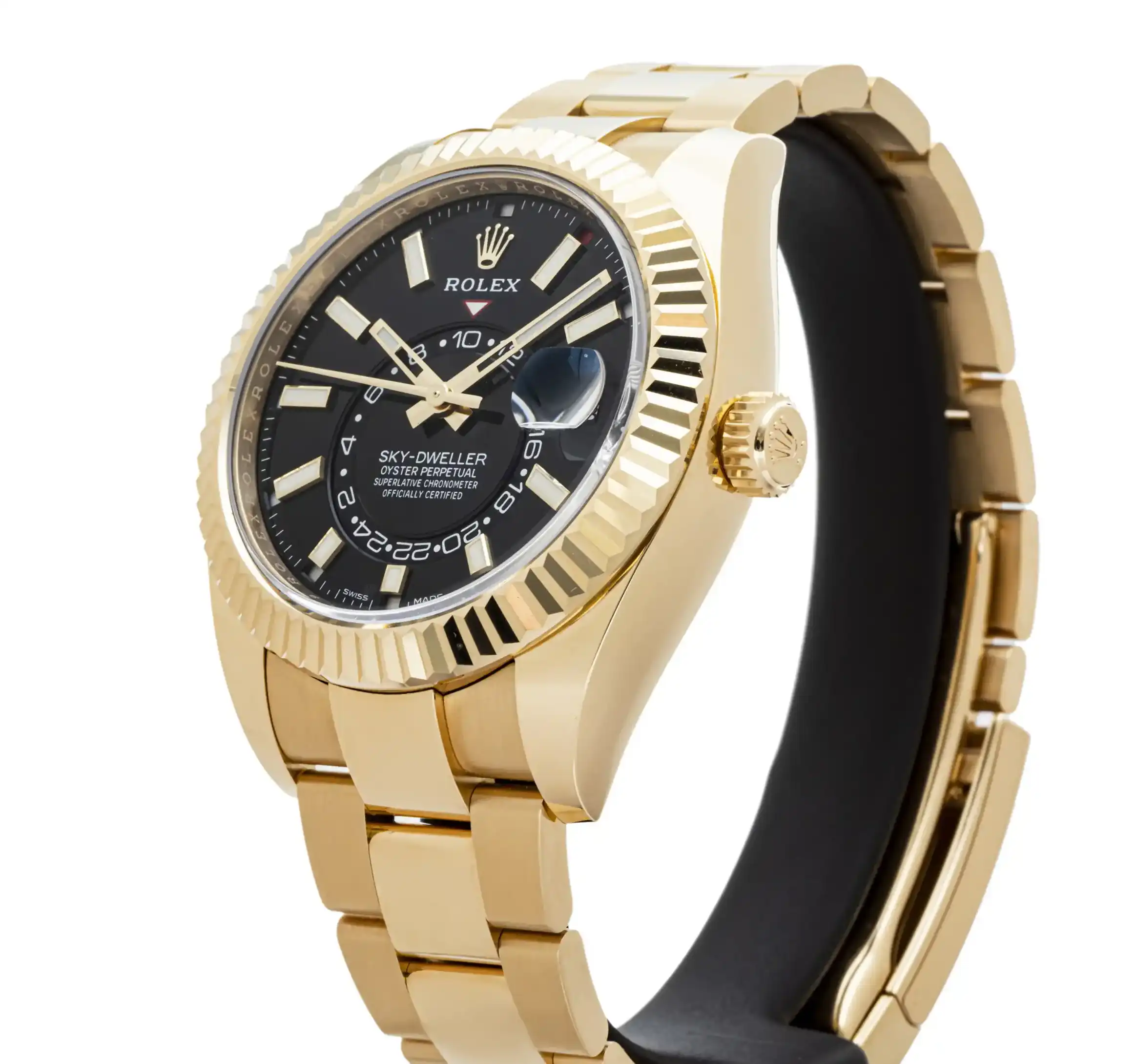 Prestigious Jewellers Yes Rolex Sky-Dweller 326938