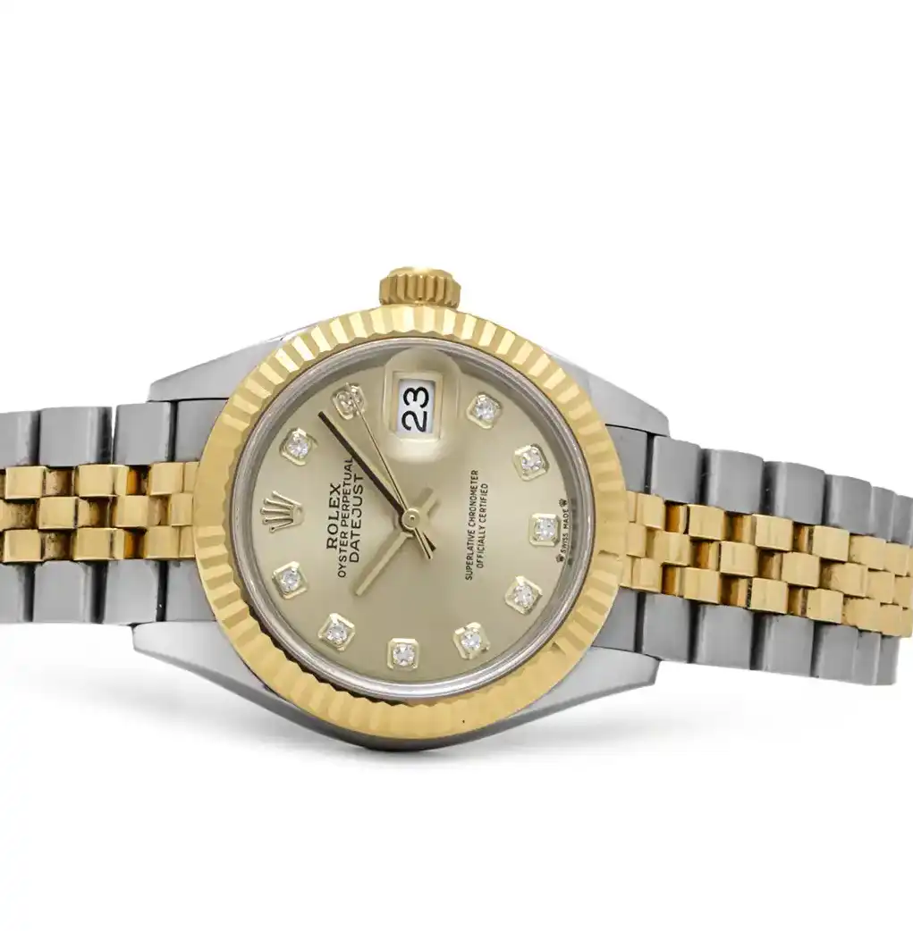 Prestigious Jewellers 28mm Rolex Datejust 279173