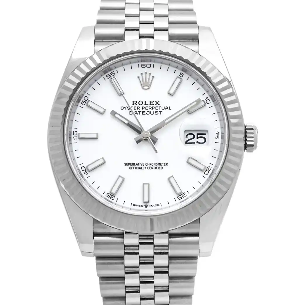 PrestigiousJewellers Rolex Datejust 126334 Rolex