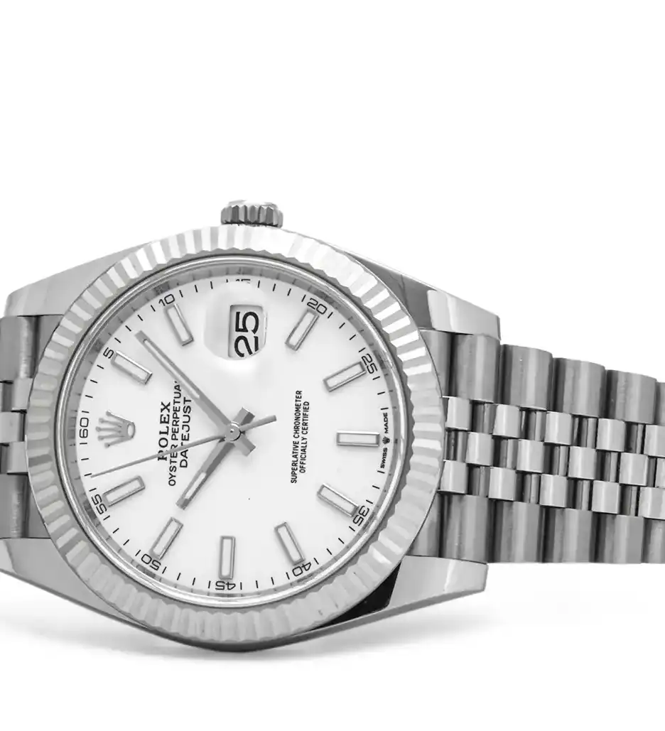 PrestigiousJewellers Rolex Datejust 126334 Rolex