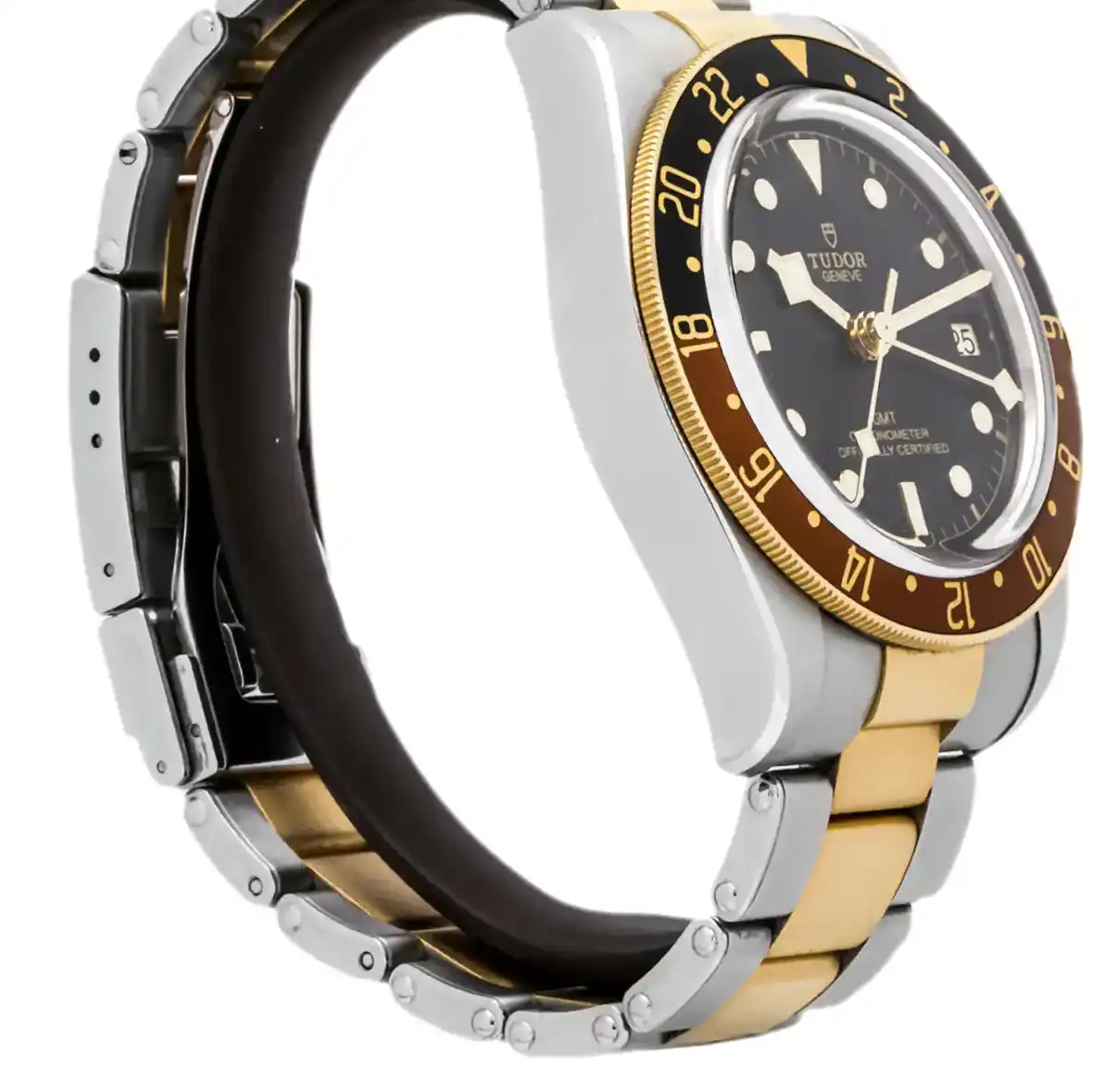 PrestigiousJewellers Tudor Black Bay GMT M79833MN-0001 41mm