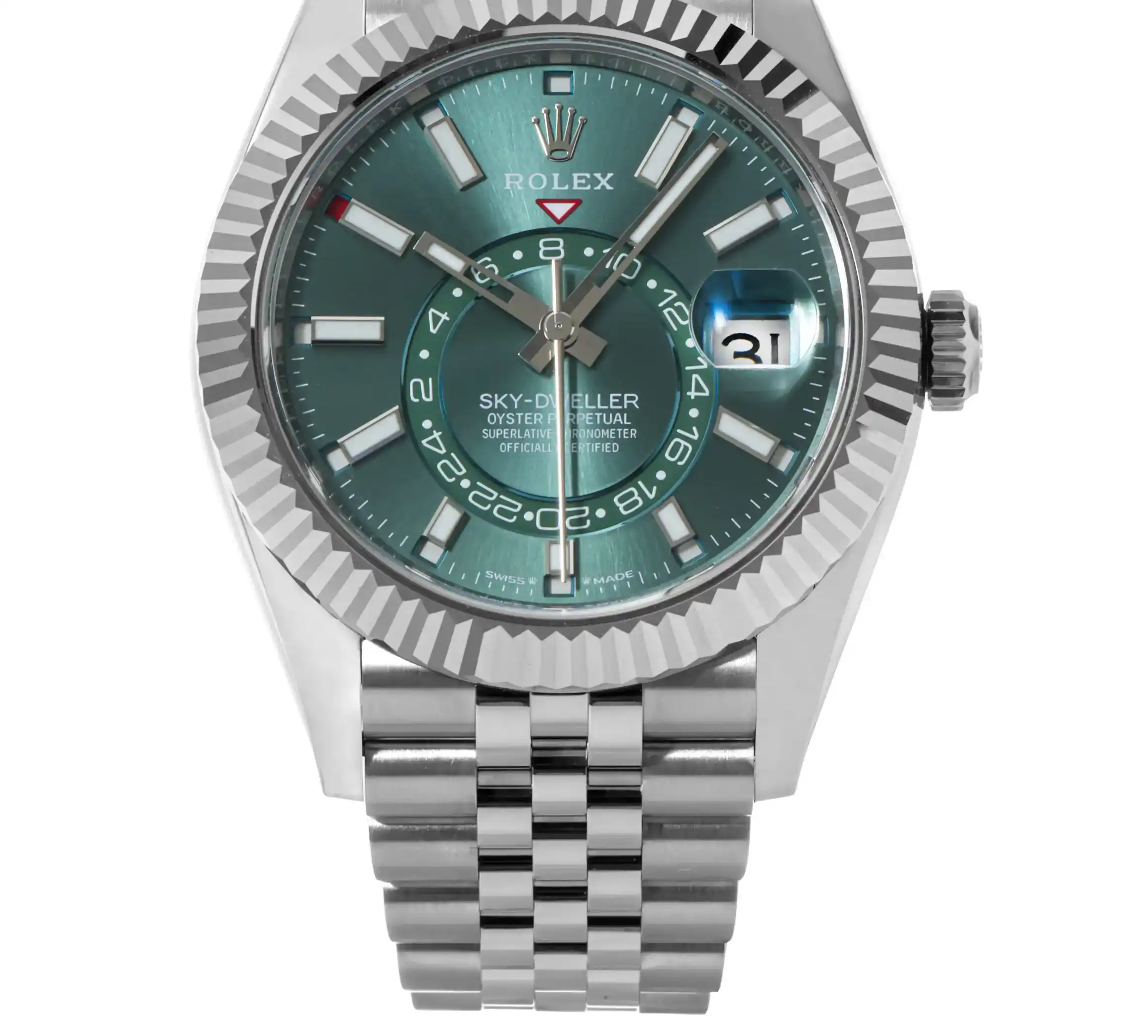 Yes Rolex Sky-Dweller 336934