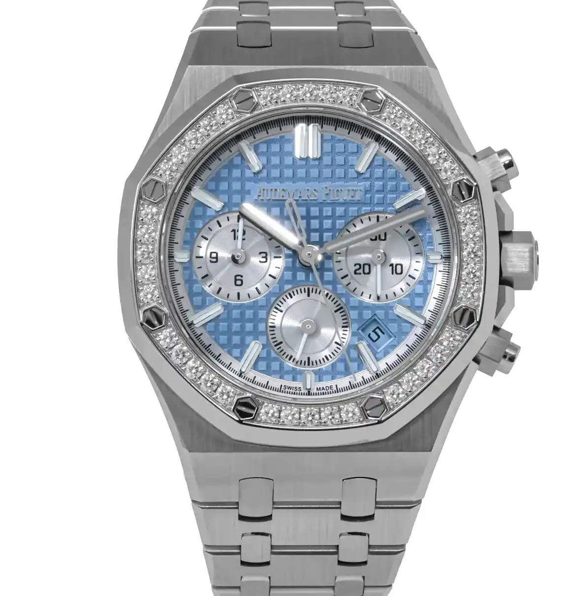 2024 Audemars Piguet Royal Oak Selfwinding 26715ST.ZZ