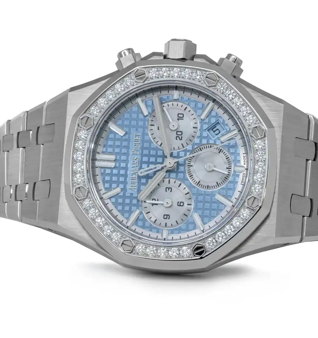 Prestigious Jewelrys 2024 Audemars Piguet Royal Oak Selfwinding 26715ST.ZZ