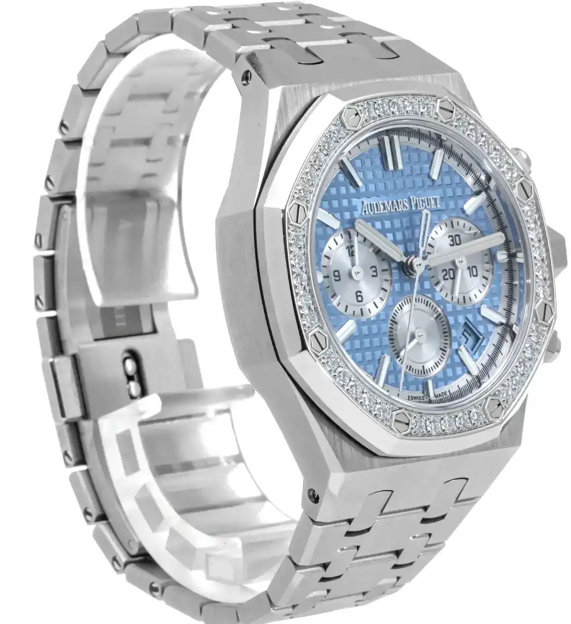 Prestigious Jewelrys 2024 Audemars Piguet Royal Oak Selfwinding 26715ST.ZZ