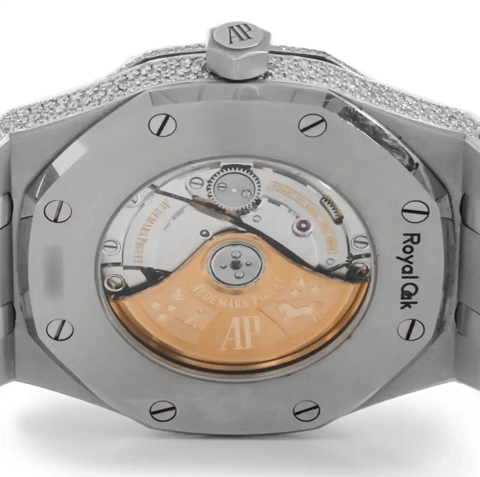 PrestigiousJewellers Audemars Piguet Royal Oak 15400 Yes